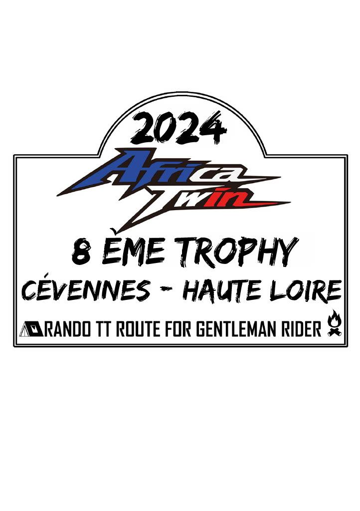 Africa Twin Trophy 2024