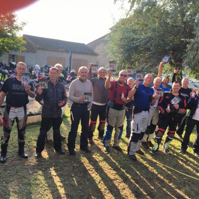 Les pilotes font connaissance