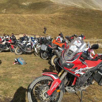 africa twin trophy
