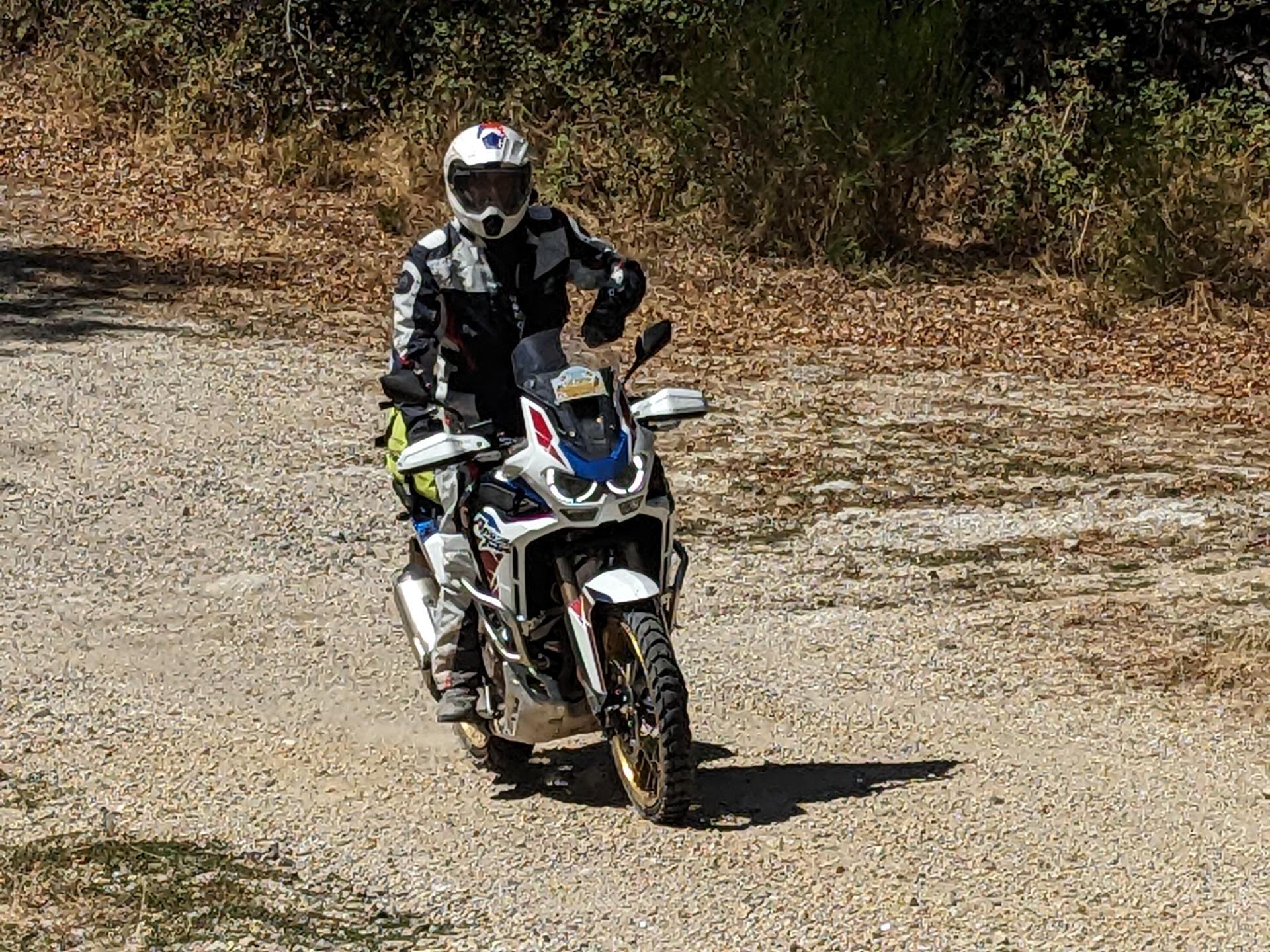 Les pistes du Trophy